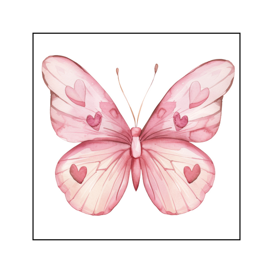 Butterfly Poster