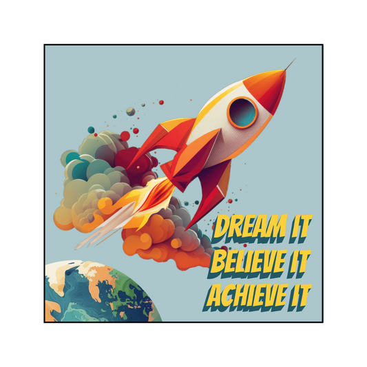 Dream It Poster