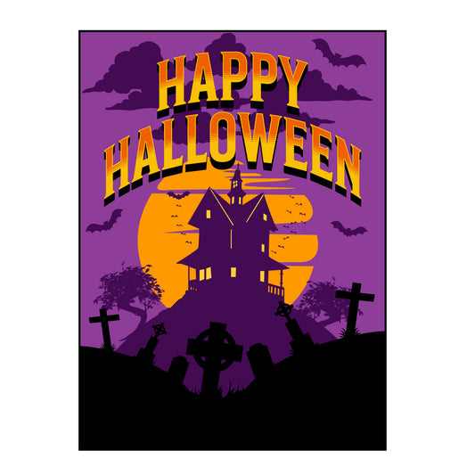 Happy Halloween Poster