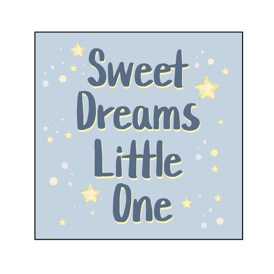 Sweet Dreams Poster