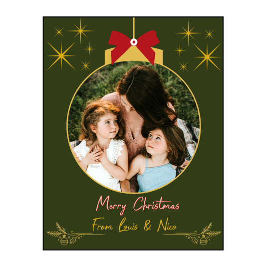 Christmas Poster