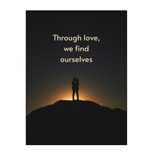 Through Love Poster