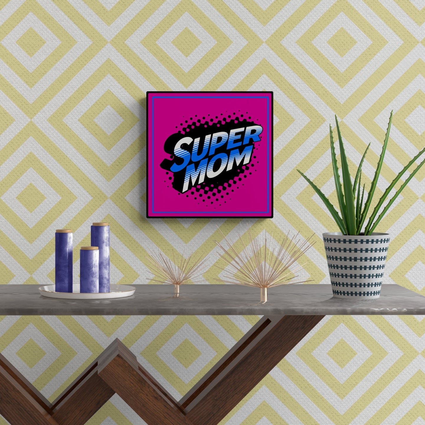 Super Mom Poster