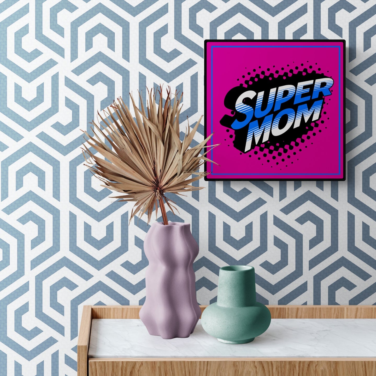 Super Mom Poster