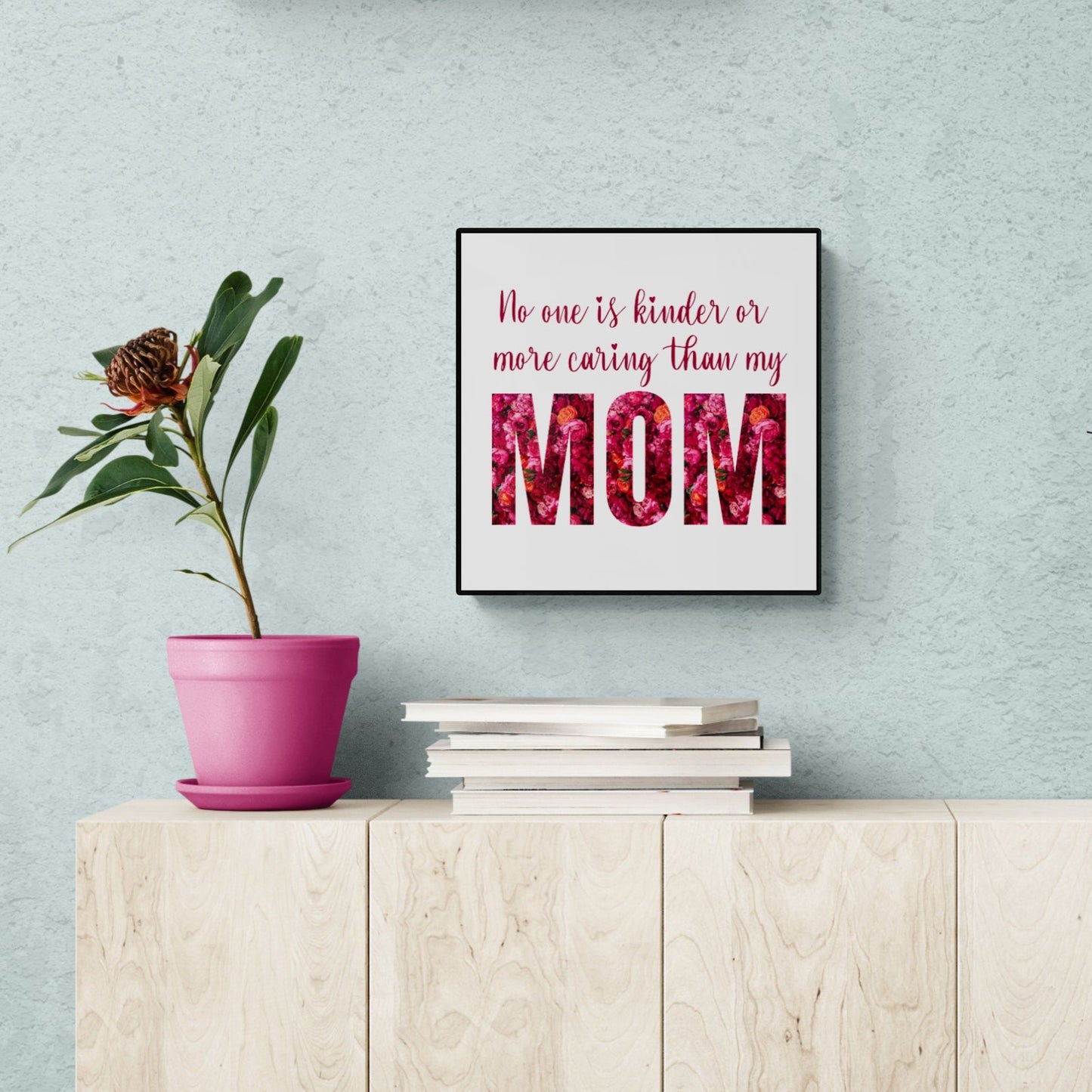 Mom Poster