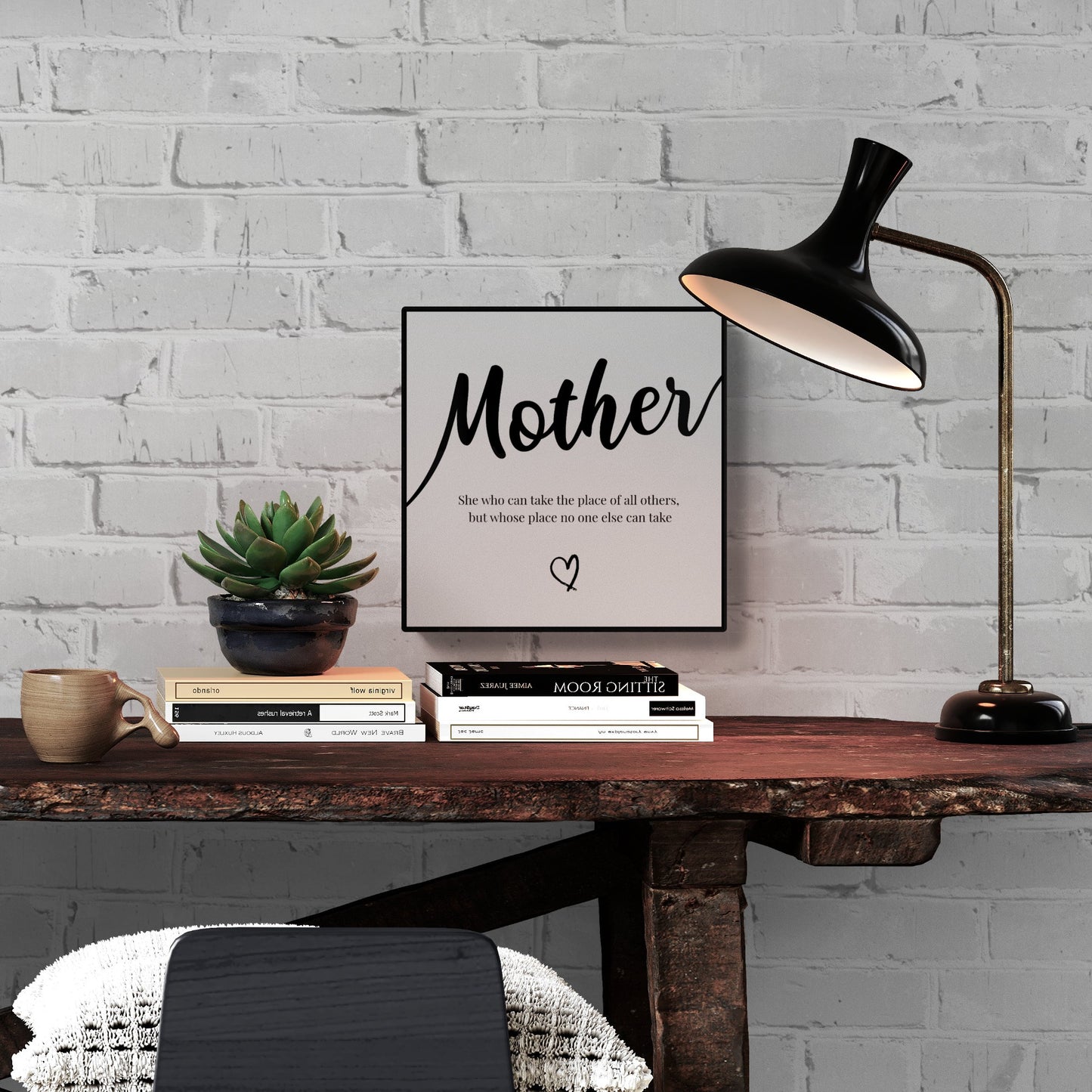 Mother Poster