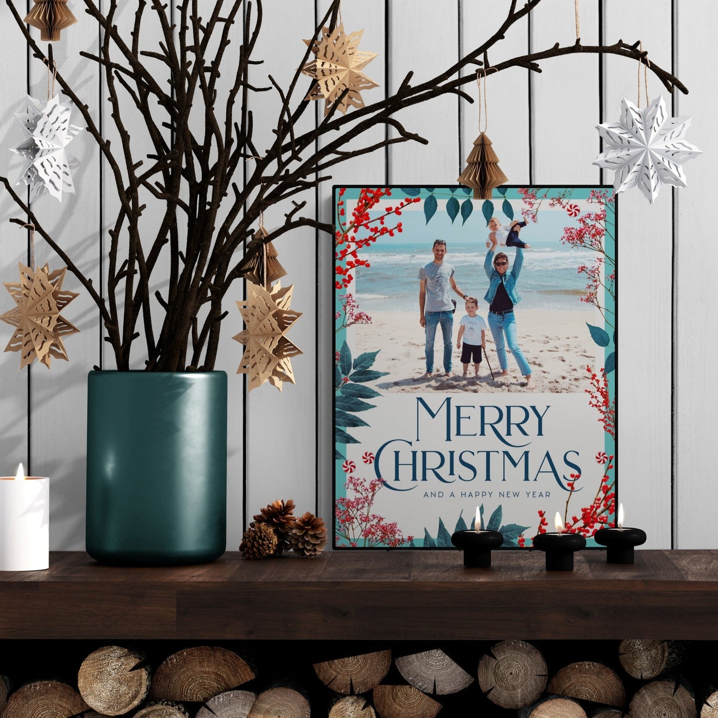 Christmas Poster