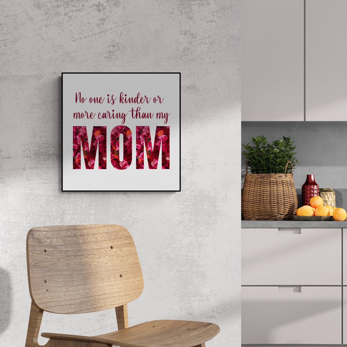 Mom Poster